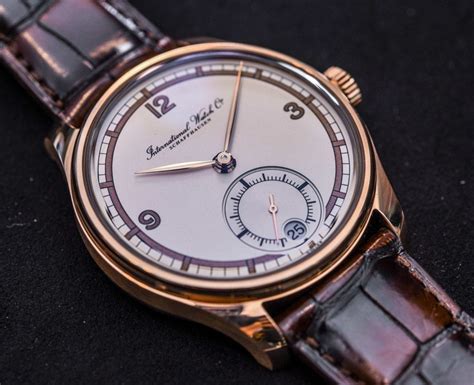 iwc portugieser 75th anniversary